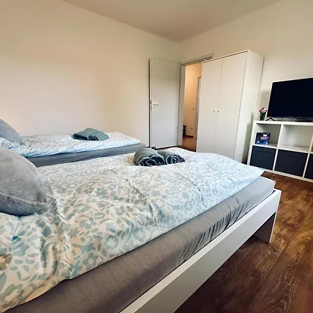 Lindenallee Iv Stilvolles شقة