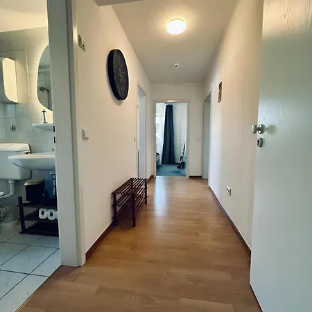 شقة Lindenallee Iv Stilvolles نوتهورن