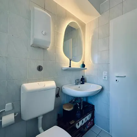 Lindenallee Iv Stilvolles * نوتهورن